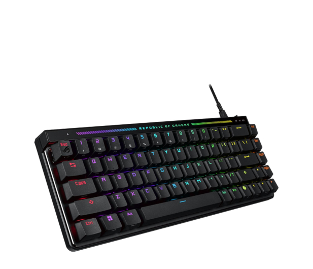 ASUS ROG FALCHION ACE HFX - 1334106 - zdjęcie 6